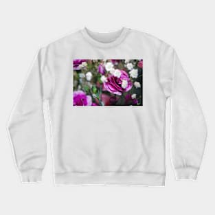 Flowers Crewneck Sweatshirt